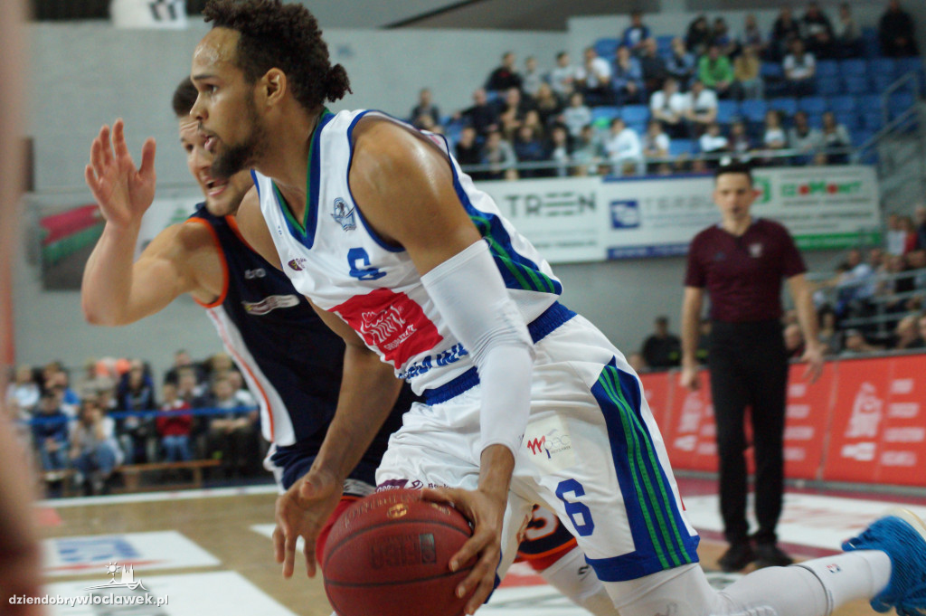 Anwil Włocławek - GTK Gliwice