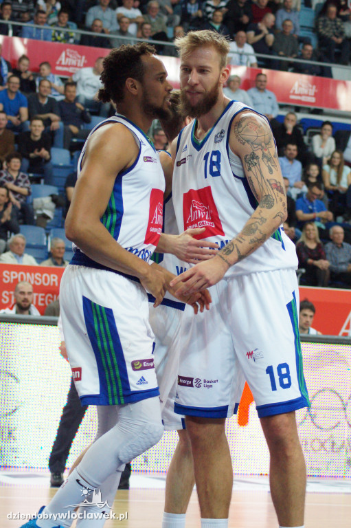 Anwil Włocławek - GTK Gliwice