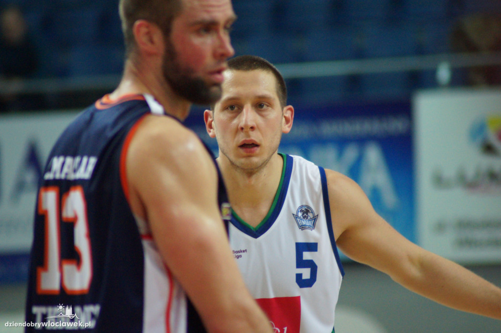 Anwil Włocławek - GTK Gliwice