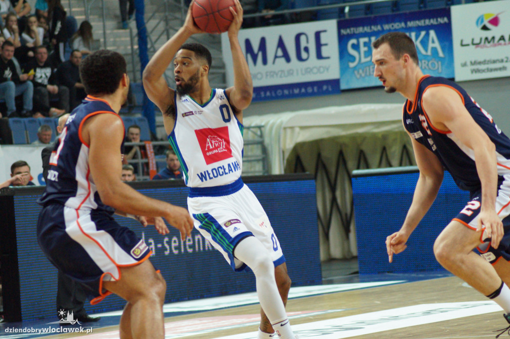 Anwil Włocławek - GTK Gliwice