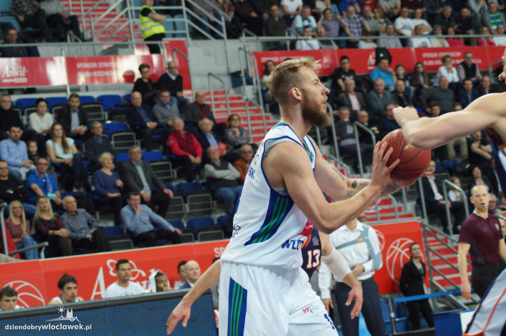 Anwil Włocławek - GTK Gliwice