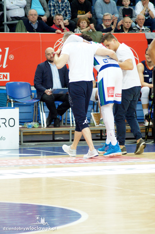 Anwil Włocławek - GTK Gliwice