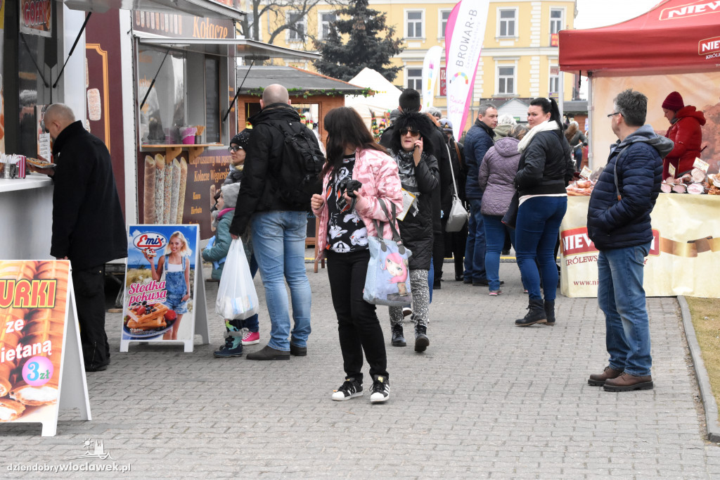 We Włocławku trwa Jarmark Wielkanocny