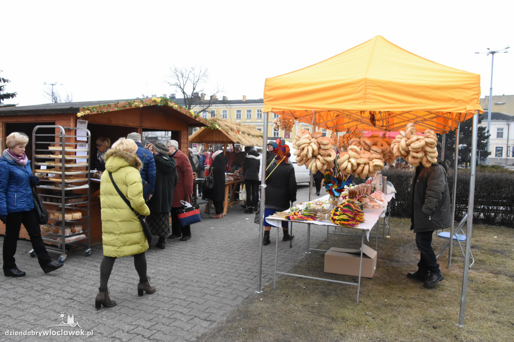 We Włocławku trwa Jarmark Wielkanocny