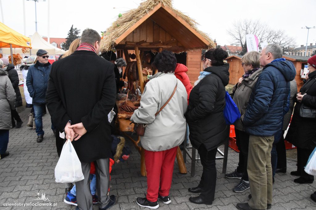 We Włocławku trwa Jarmark Wielkanocny