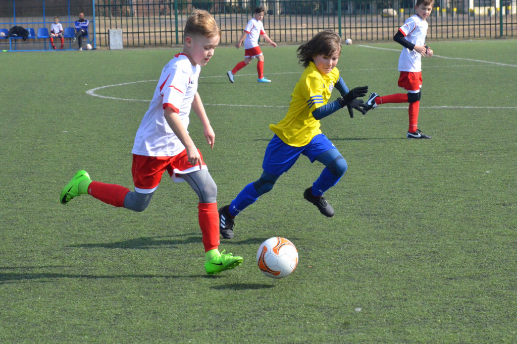 Dwunastka Włocławek - Kikulanka 4:0
