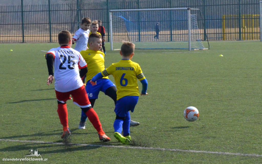 Dwunastka Włocławek - Kikulanka 4:0