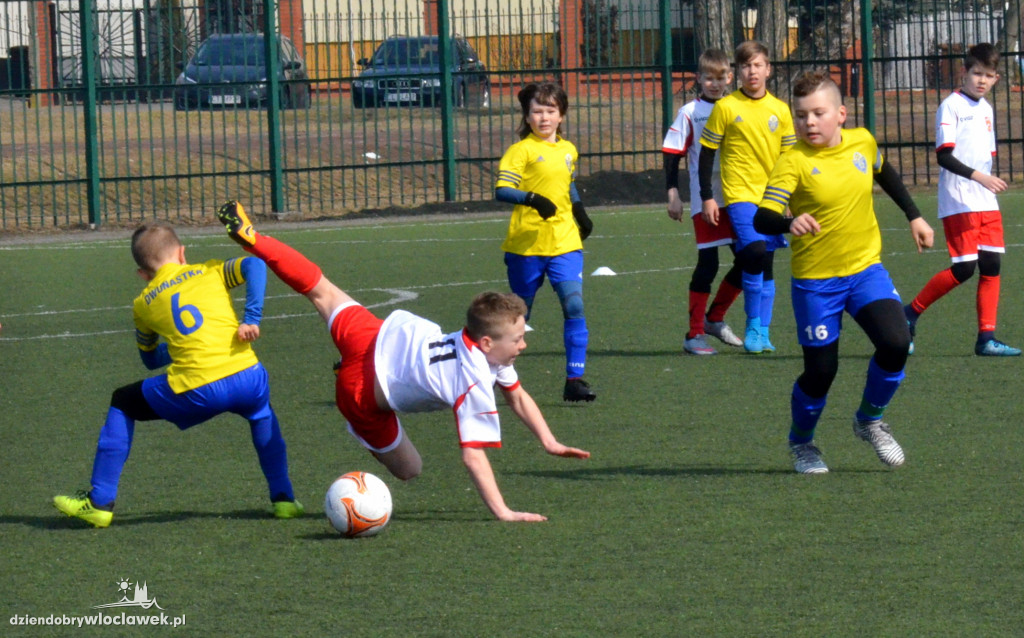 Dwunastka Włocławek - Kikulanka 4:0