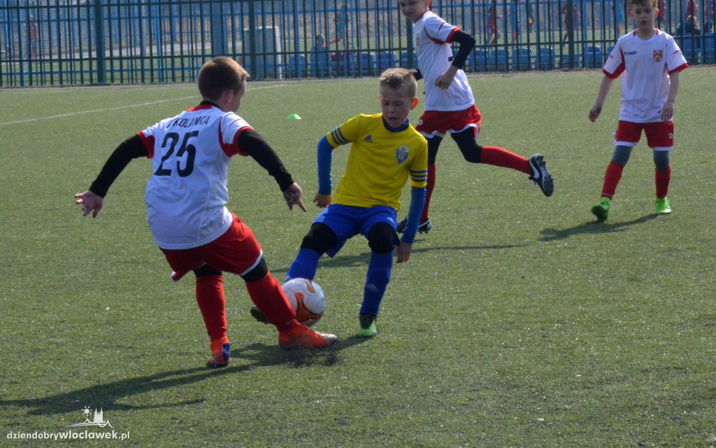 Dwunastka Włocławek - Kikulanka 4:0