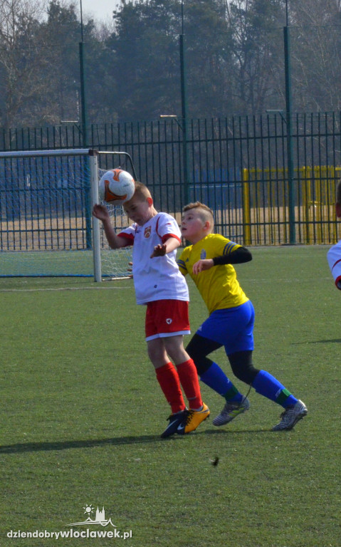 Dwunastka Włocławek - Kikulanka 4:0
