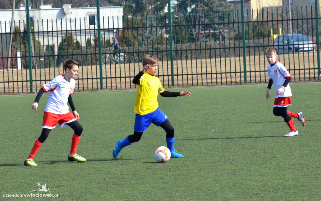 Dwunastka Włocławek - Kikulanka 4:0