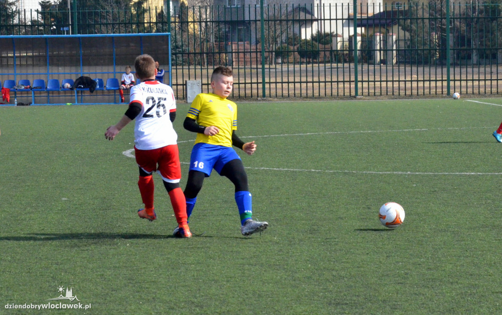 Dwunastka Włocławek - Kikulanka 4:0