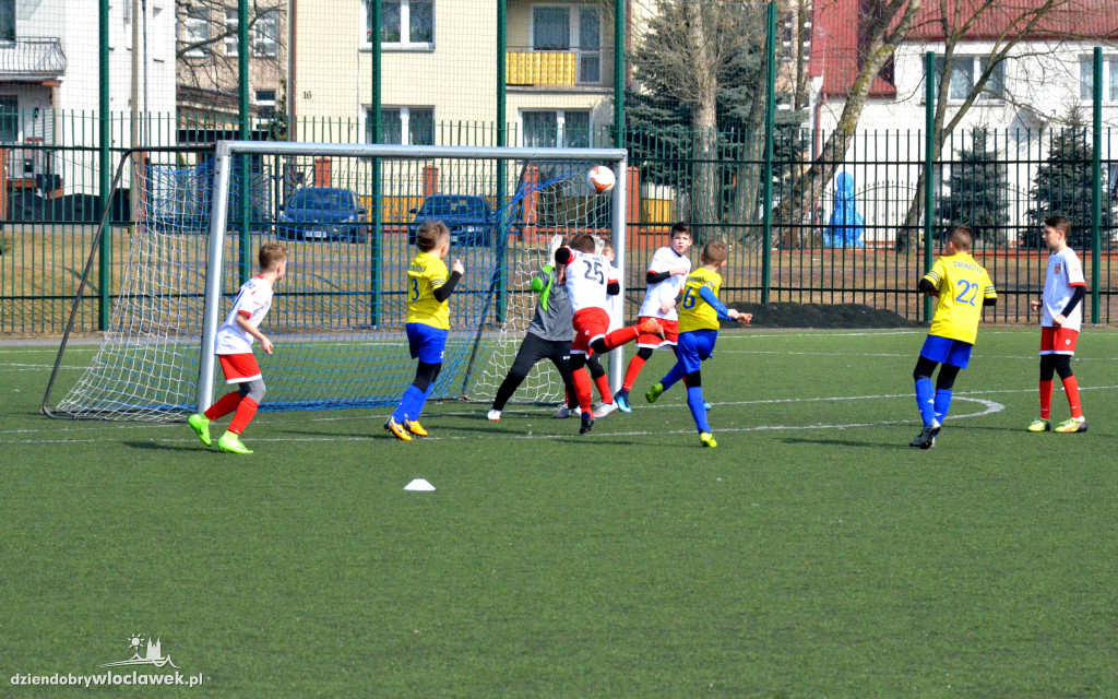 Dwunastka Włocławek - Kikulanka 4:0