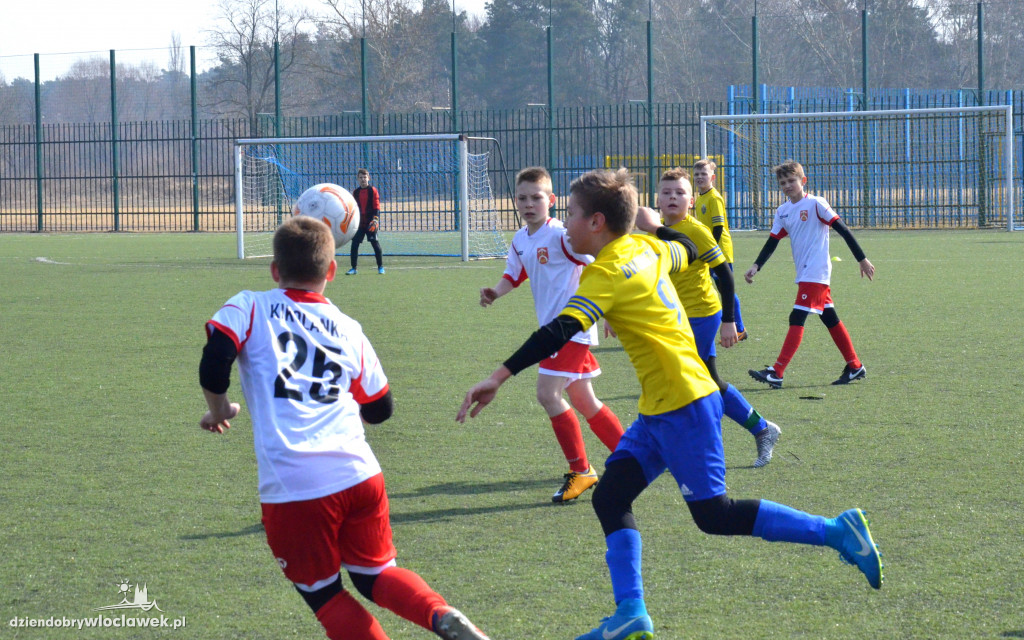 Dwunastka Włocławek - Kikulanka 4:0