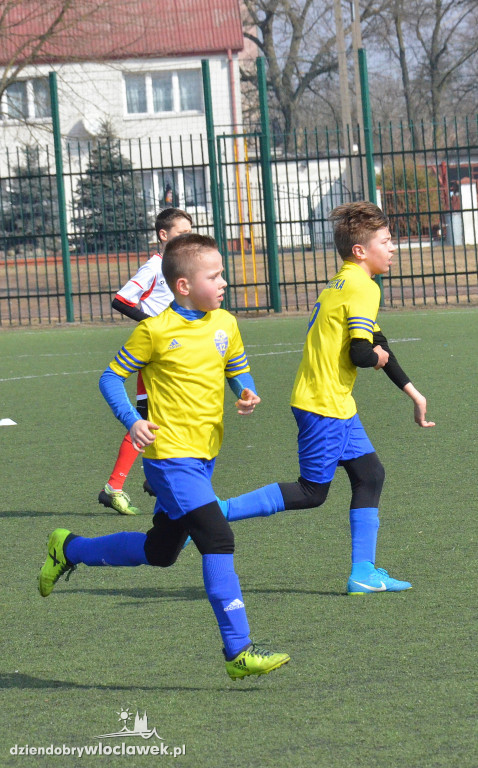 Dwunastka Włocławek - Kikulanka 4:0
