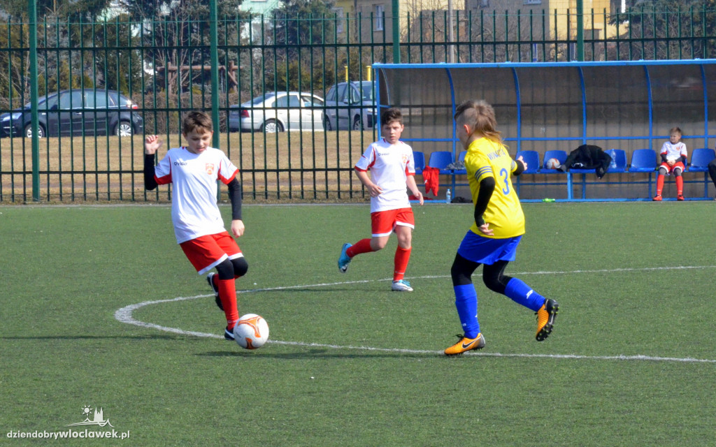 Dwunastka Włocławek - Kikulanka 4:0