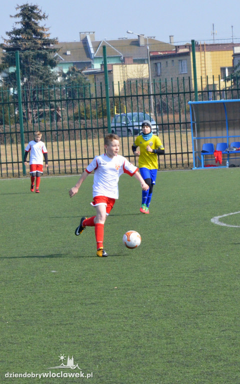 Dwunastka Włocławek - Kikulanka 4:0