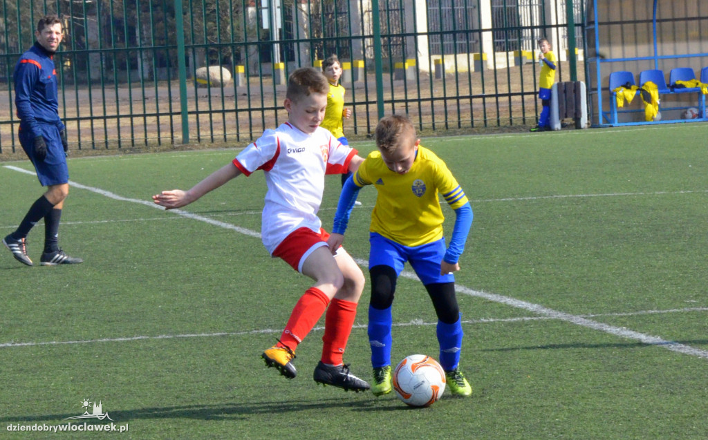 Dwunastka Włocławek - Kikulanka 4:0