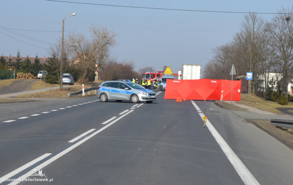 Nie żyje 37-letnia kobieta i jej 7-letni syn