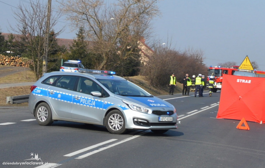Nie żyje 37-letnia kobieta i jej 7-letni syn