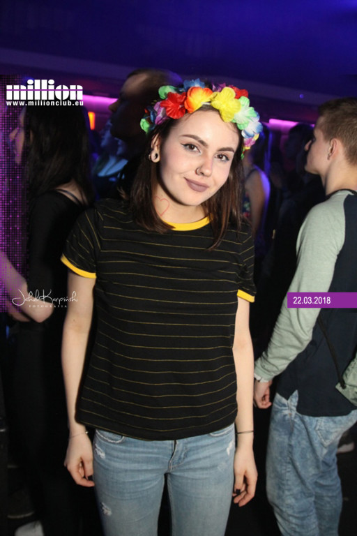 Piątkowy Hip-hop Festival w klubie Million