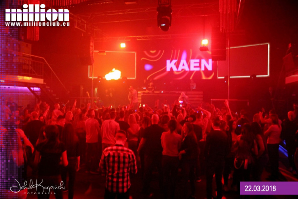 Piątkowy Hip-hop Festival w klubie Million