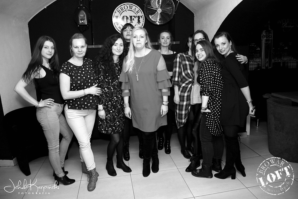 Sobotnia noc w Browar Loft Music & Pub