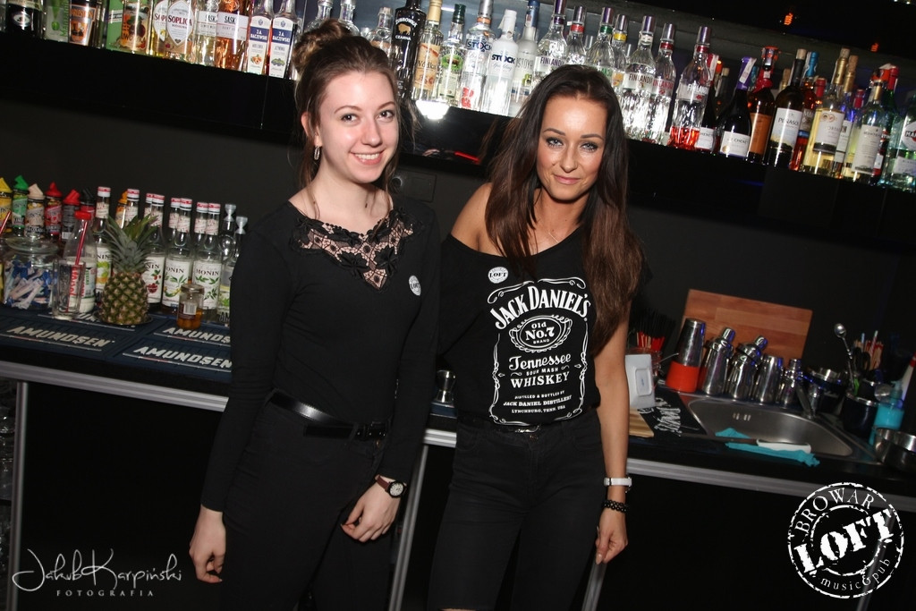 Sobotnia noc w Browar Loft Music & Pub