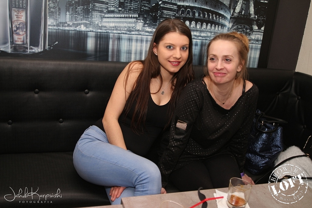 Sobotnia noc w Browar Loft Music & Pub