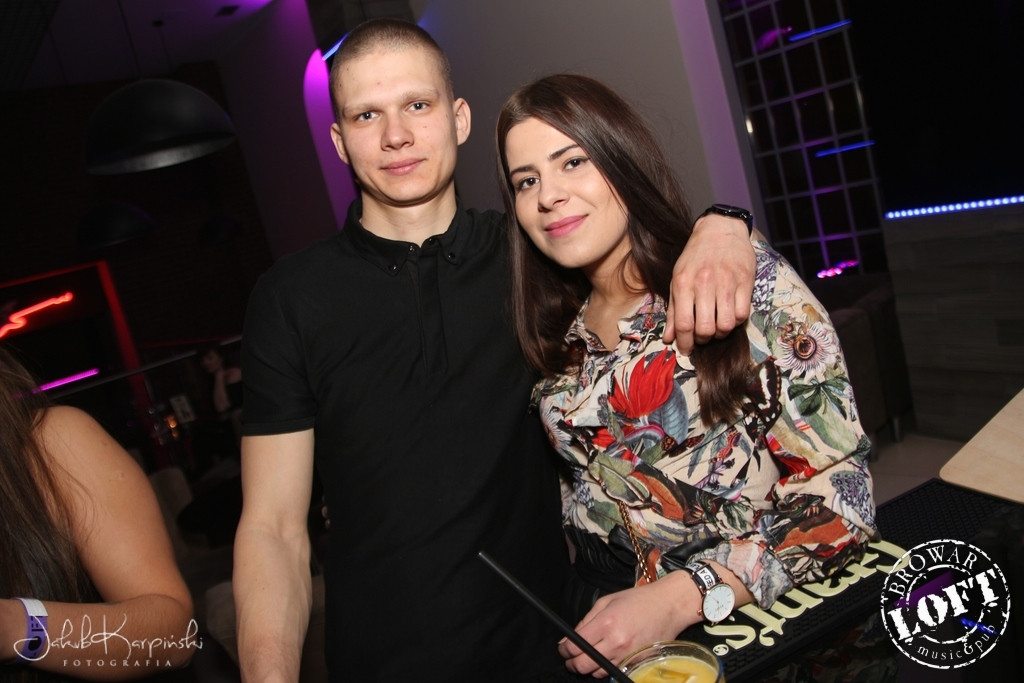 Sobotnia noc w Browar Loft Music & Pub