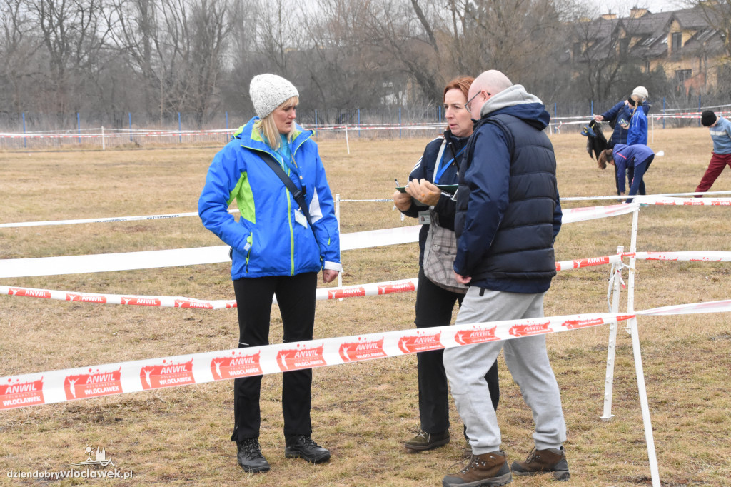 Mistrzostwa w biegach przełajowych