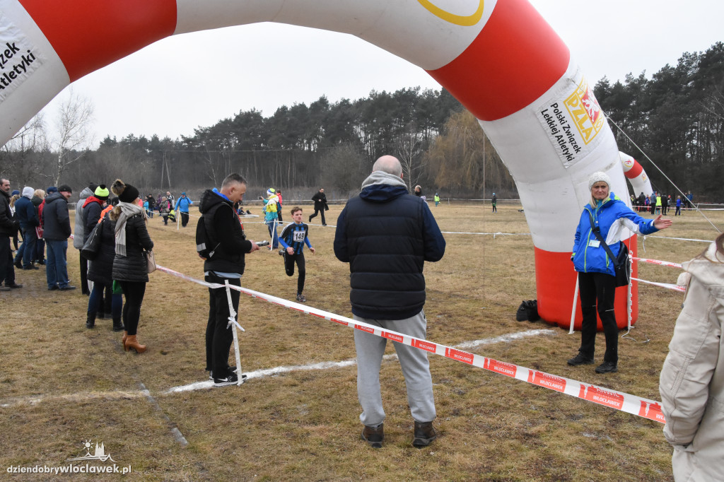 Mistrzostwa w biegach przełajowych