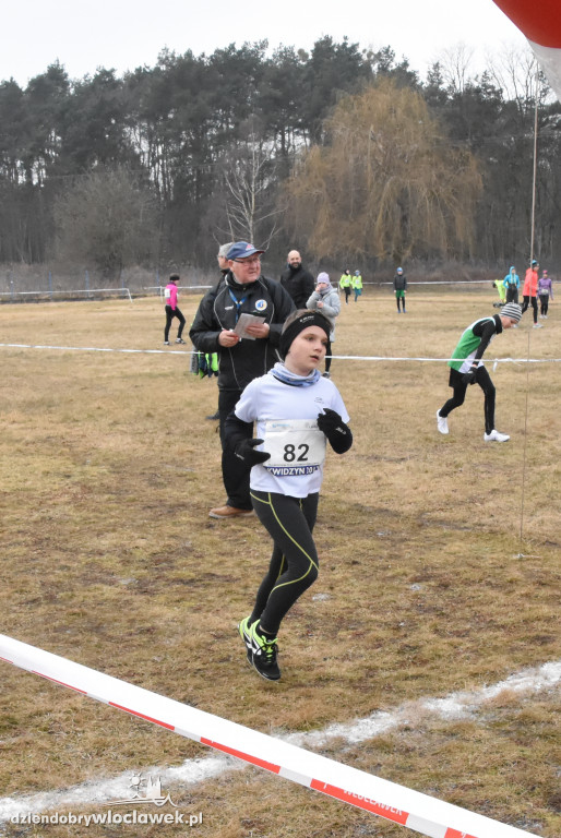 Mistrzostwa w biegach przełajowych