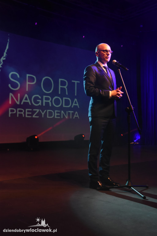 Przyznano nagrody na gali sportu