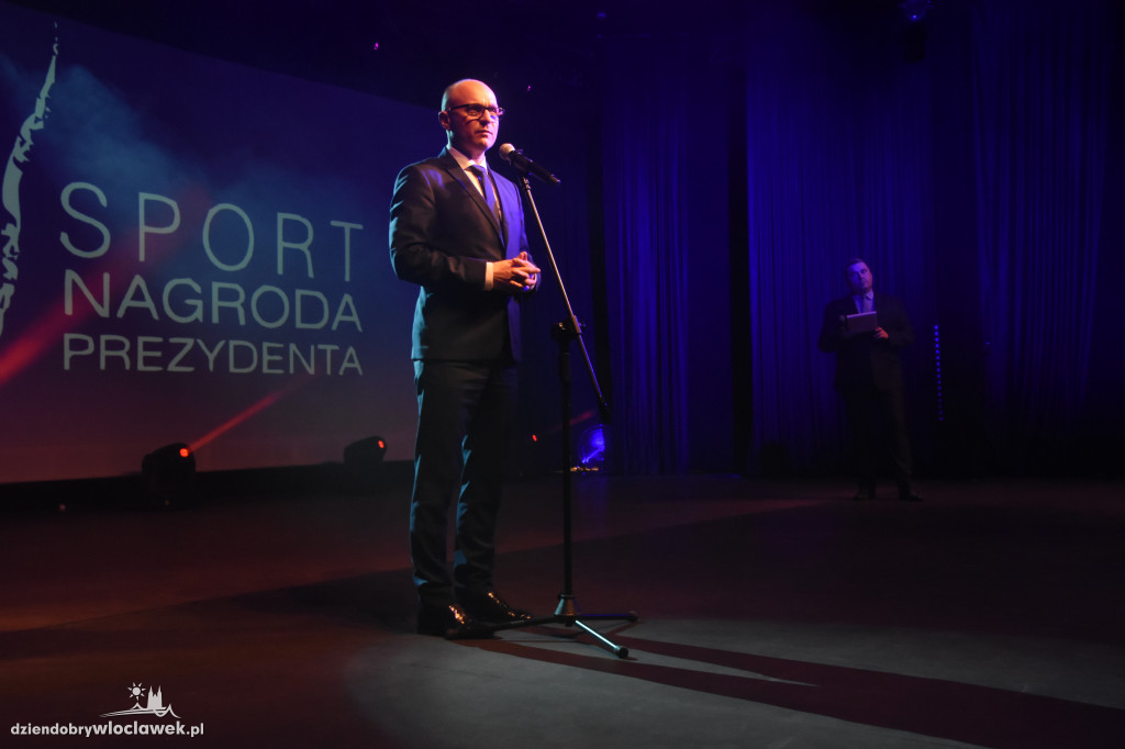 Przyznano nagrody na gali sportu