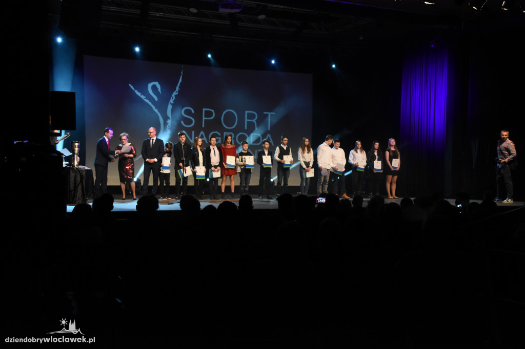 Przyznano nagrody na gali sportu