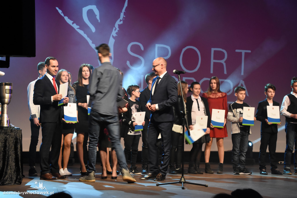 Przyznano nagrody na gali sportu