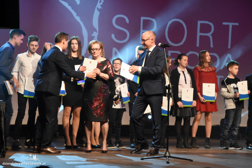 Przyznano nagrody na gali sportu