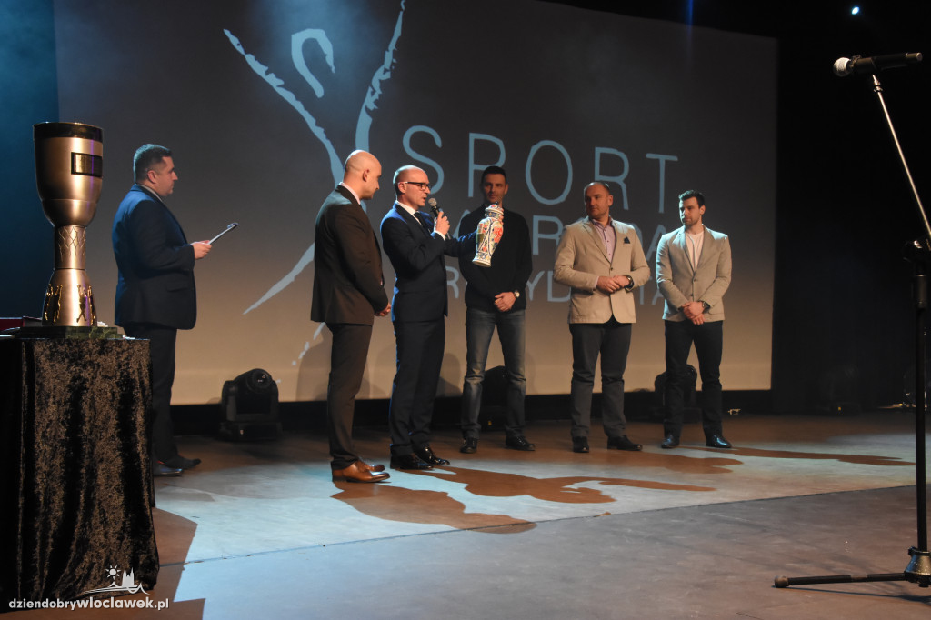 Przyznano nagrody na gali sportu