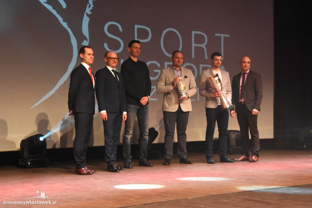 Przyznano nagrody na gali sportu