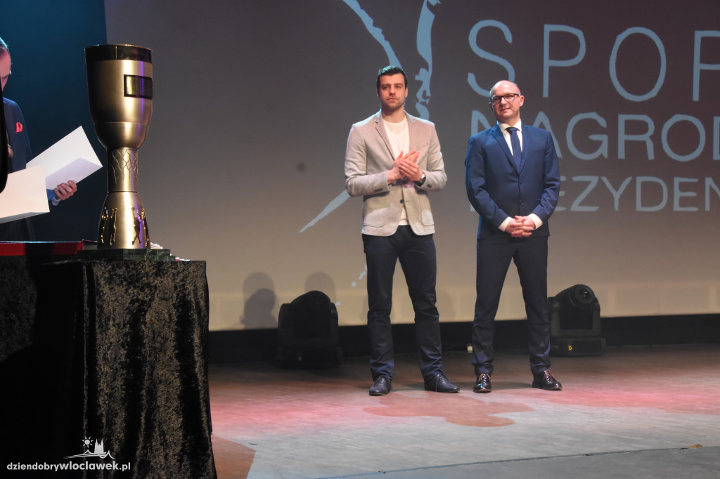 Przyznano nagrody na gali sportu