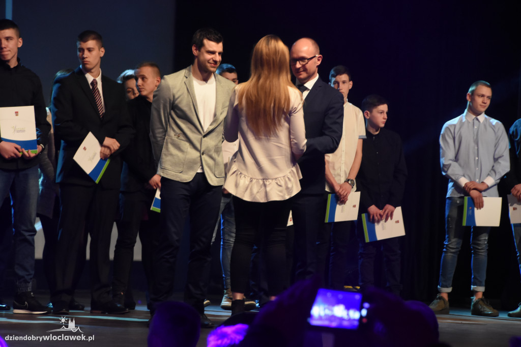 Przyznano nagrody na gali sportu