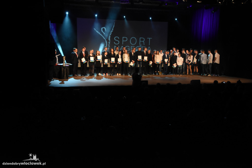 Przyznano nagrody na gali sportu