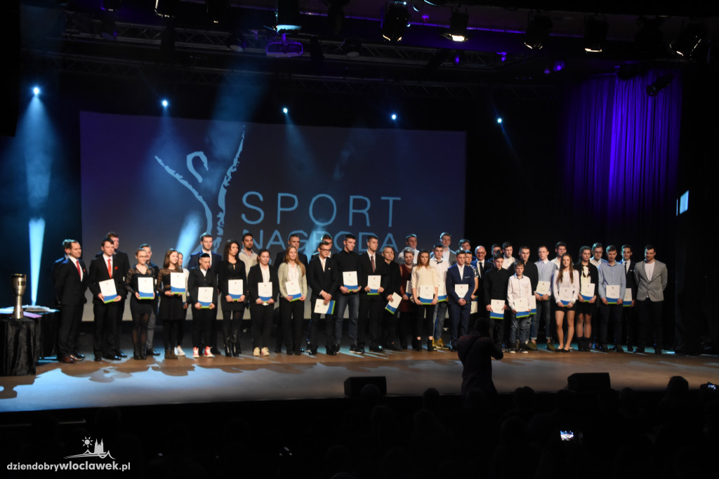 Przyznano nagrody na gali sportu