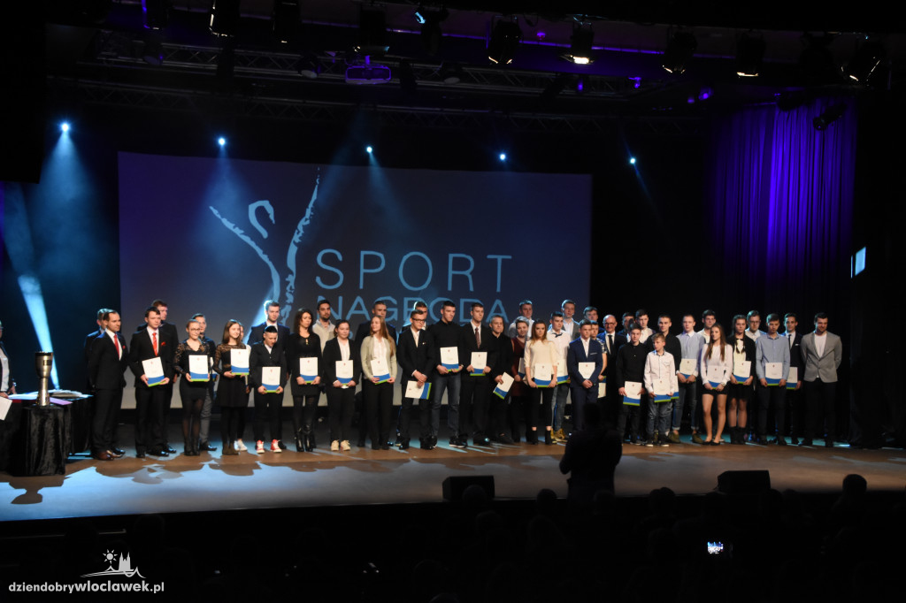 Przyznano nagrody na gali sportu