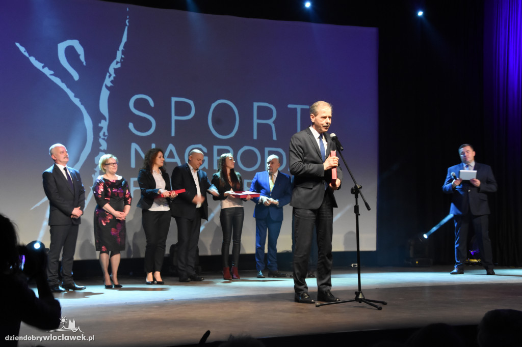 Przyznano nagrody na gali sportu