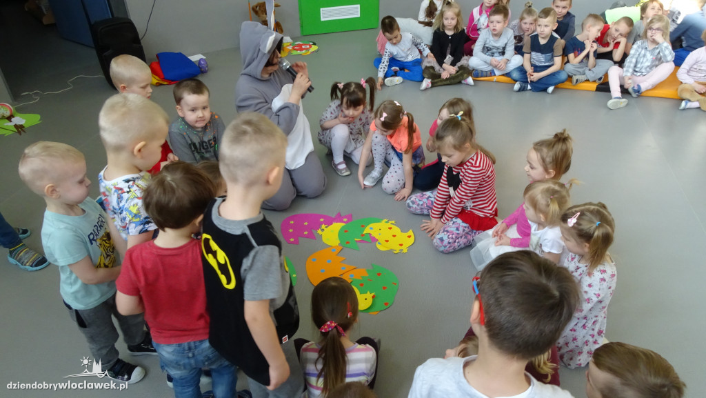 Zajączek w Tęczowej Wyspie