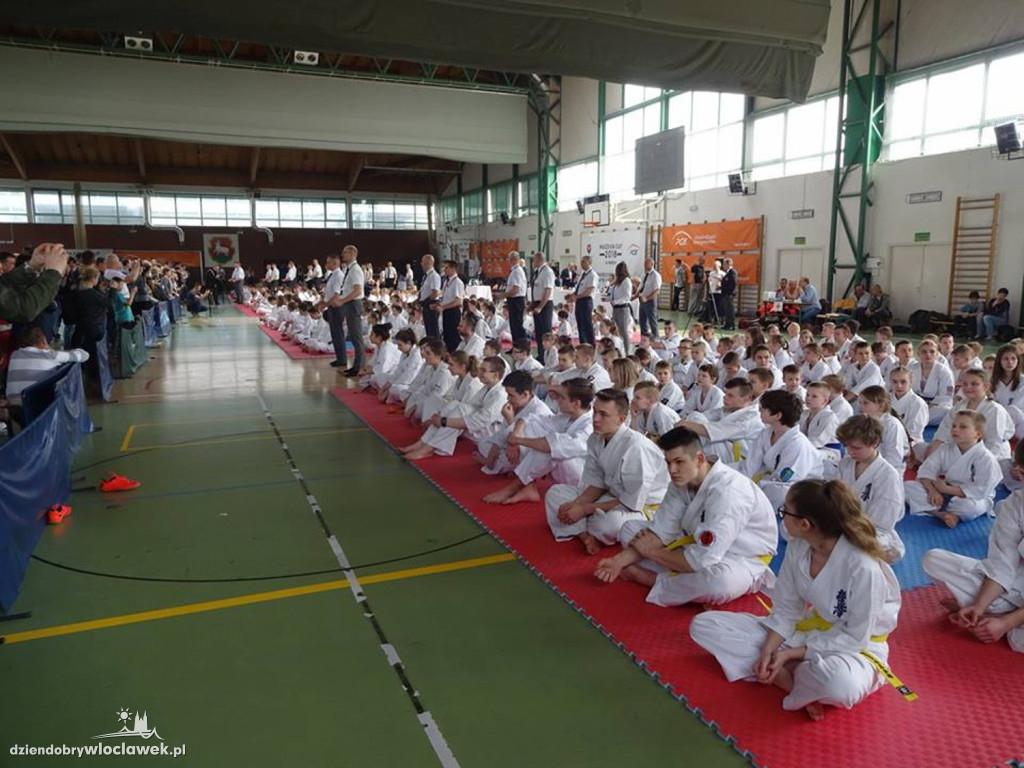 3 medale dla zawodników WKKK