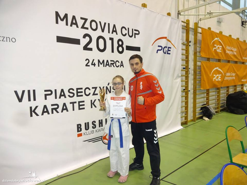 3 medale dla zawodników WKKK