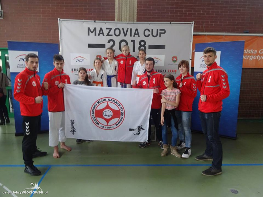 3 medale dla zawodników WKKK